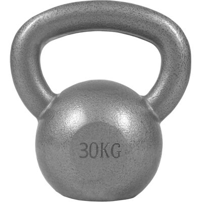 Gorilla Sports Kettlebell Massive IRON - 2-32kg Gorilla Sports Kettlebell Massive IRON - 2-32kg