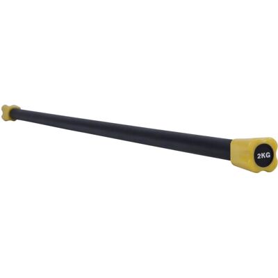 Gorilla Sports Aerobic Bar Snabb 1-10kg - Träningsutrustning Gorilla Sports Aerobic Bar Snabb 1-10kg - Träningsutrustning