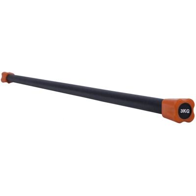 Gorilla Sports Snabb Aerobic Bar - 1-10kg Gorilla Sports Snabb Aerobic Bar - 1-10kg