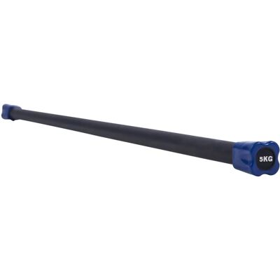 Gorilla Sports Justerbar Aerobic Bar 1-10kg - Aerobic Bar Gorilla Sports Justerbar Aerobic Bar 1-10kg - Aerobic Bar