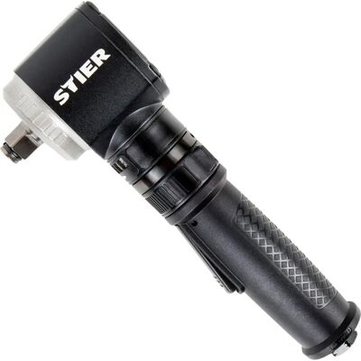 Stier 19-WSS Power Tool - Kompakter Luft-Schlagschrauber Stier 19-WSS Power Tool - Kompakter Luft-Schlagschrauber