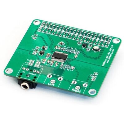 Sertronics HB-DACP-PJ Audio Card - Audio Card Sertronics HB-DACP-PJ Audio Card - Audio Card