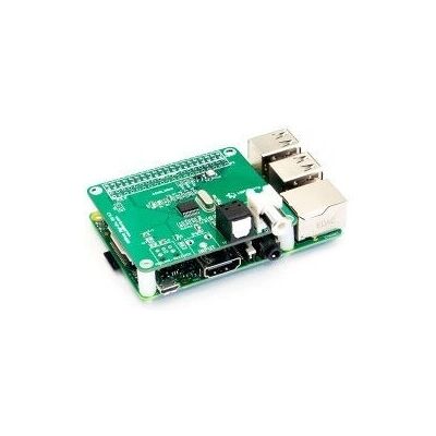 Scheda Audio SERTRONICS HB-DIGIP-ST - Raspberry Pi HAT Scheda Audio SERTRONICS HB-DIGIP-ST - Raspberry Pi HAT