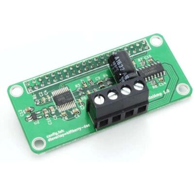 Sertronics HB-MINIAMP development board accessory Audio amplifier - Green Sertronics HB-MINIAMP development board accessory Audio amplifier - Green
