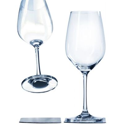 Silwy S025-1301-2 Magnetiske Krystallvinsglasser 0,25L Silwy S025-1301-2 Magnetiske Krystallvinsglasser 0,25L