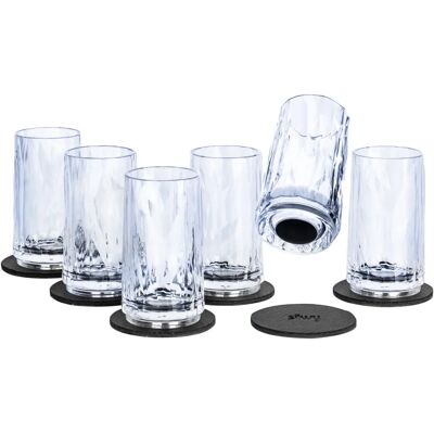 Silwy Modell KO-SH-C-6 - Shotglas, 6 st, 40 ml Silwy Modell KO-SH-C-6 - Shotglas, 6 st, 40 ml