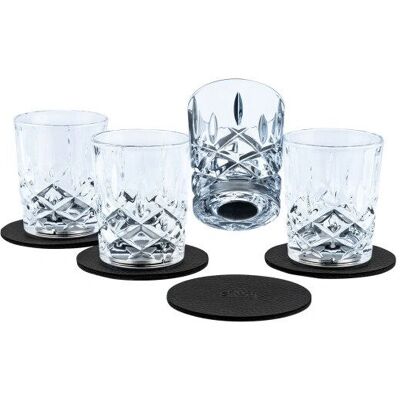 Silwy NM-SH-40-4 - 40 ml - Kristall - 4 Stück Schussglas-Set Silwy NM-SH-40-4 - 40 ml - Kristall - 4 Stück Schussglas-Set