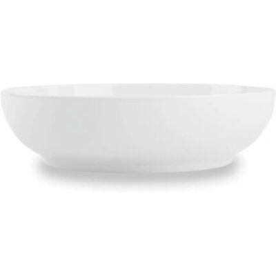 Silwy S0FB-1314-1 - Porzellan - Weiß - 2.3 L - Schüssel Silwy S0FB-1314-1 - Porzellan - Weiß - 2.3 L - Schüssel
