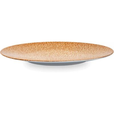Silwy - S0ST-1321-2-A - Orange - Porzellan - Speiseteller Silwy - S0ST-1321-2-A - Orange - Porzellan - Speiseteller