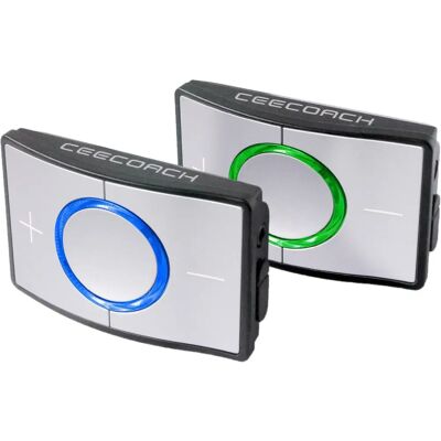 USG USG Ceecoach 1 Duo Kommunikationssystem - Schwarz/Silber - Produkttyp USG USG Ceecoach 1 Duo Kommunikationssystem - Schwarz/Silber - Produkttyp