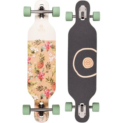 BTFL Longboard Polly III DT 35 - Longboard BTFL Longboard Polly III DT 35 - Longboard