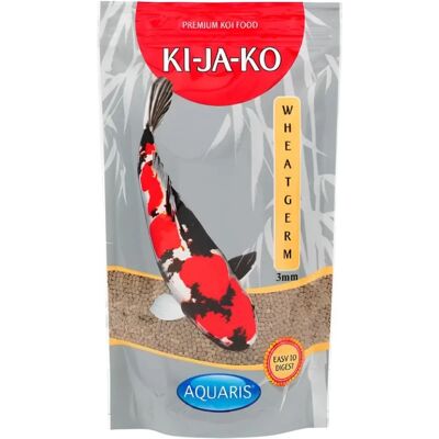 KI-JA-KO Cibo premium per koi con germe di grano - 10kg per primavera e autunno KI-JA-KO Cibo premium per koi con germe di grano - 10kg per primavera e autunno