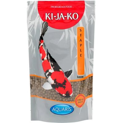 Cibo per pesci Koi KI-JA-KO Pacchetto Mediano Cibo per pesci Koi KI-JA-KO Pacchetto Mediano