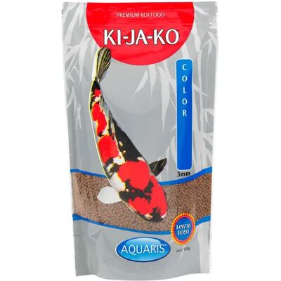AQUARIS KI-JA-KO Color Fischfutter 500g - Fischfutter AQUARIS KI-JA-KO Color Fischfutter 500g - Fischfutter