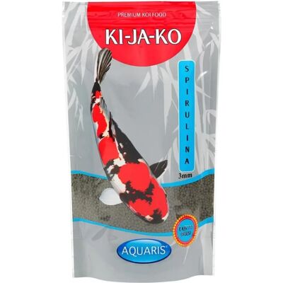 KI-JA-KO Spirulina Plus 1 kg - Cibo per koi KI-JA-KO Spirulina Plus 1 kg - Cibo per koi