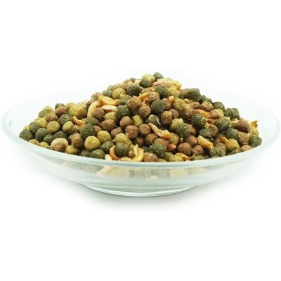 Cibo per pesci Koi KI-JA-KO Super Mix - 500g / 6 mm Pellet Cibo per pesci Koi KI-JA-KO Super Mix - 500g / 6 mm Pellet