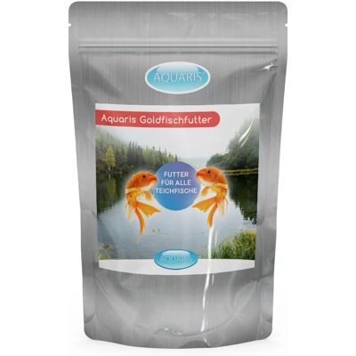 AQUARIS Goldfish Food Medium Package - Fischfutter AQUARIS Goldfish Food Medium Package - Fischfutter