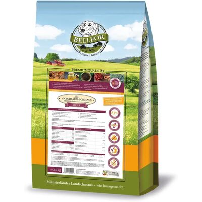 Bellfor Marke Mini Insekten Trockenfutter - Insektenprotein Original Bellfor Marke Mini Insekten Trockenfutter - Insektenprotein Original