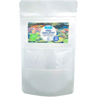 Aquaris POND Stabilne pH/KH - Teichpflege Aquaris POND Stabilne pH/KH - Teichpflege