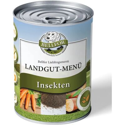 Bellfor Marke Modell: Hypoallergene Zuchtfliegen Hundefutter - 800g Bellfor Marke Modell: Hypoallergene Zuchtfliegen Hundefutter - 800g