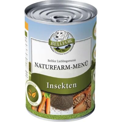 Bellfor Hypoallergenes Insekten-Nassfutter - Hundfutter Bellfor Hypoallergenes Insekten-Nassfutter - Hundfutter