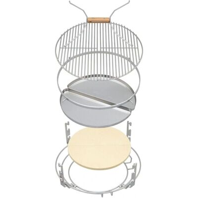 Monolith Classic PRO Smart Grid Systeem - Keramische Grillaccessoire Monolith Classic PRO Smart Grid Systeem - Keramische Grillaccessoire