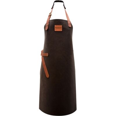 Monolith Leren Schort - Maat L / XL - Schort Monolith Leren Schort - Maat L / XL - Schort