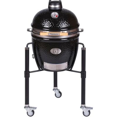 MARCA Monolith Junior Pro 2.0 - Keramikgrill, Gestell, 33cm MARCA Monolith Junior Pro 2.0 - Keramikgrill, Gestell, 33cm