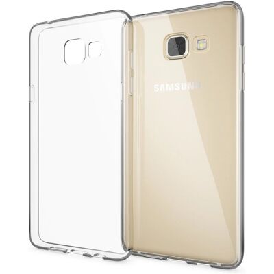 Nalia Samsung Galaxy A5 (2016) Transparente Silikonhülle - Smartphone Hülle Nalia Samsung Galaxy A5 (2016) Transparente Silikonhülle - Smartphone Hülle