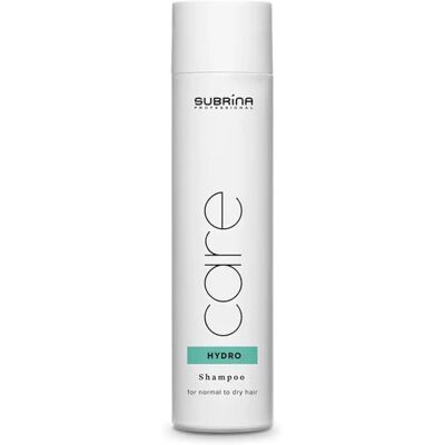 Subrina Hydro Shampoo - Återfuktande för torrt hår Subrina Hydro Shampoo - Återfuktande för torrt hår