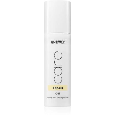 Subrina Professional Care Repair Hajápoló Olaj - Sérült Haj Reparálására Subrina Professional Care Repair Hajápoló Olaj - Sérült Haj Reparálására