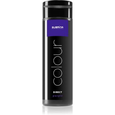 Subrina Professional Purple Haarfarbe - Intensiv, Ohne Ammoniak Subrina Professional Purple Haarfarbe - Intensiv, Ohne Ammoniak