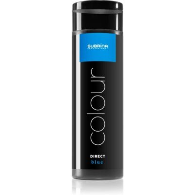 Subrina Professional Blau Haarfarbe - Intensiv, Ammoniakfrei Subrina Professional Blau Haarfarbe - Intensiv, Ammoniakfrei