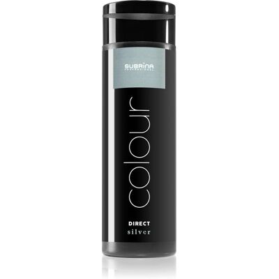 Subrina Professional Silber Haarfarbe - Langanhaltend, ohne Ammoniak Subrina Professional Silber Haarfarbe - Langanhaltend, ohne Ammoniak