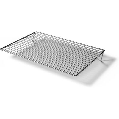 Höfats Ellipse Vuurschaal Grillrooster - Zilver / Roestvast Staal Höfats Ellipse Vuurschaal Grillrooster - Zilver / Roestvast Staal