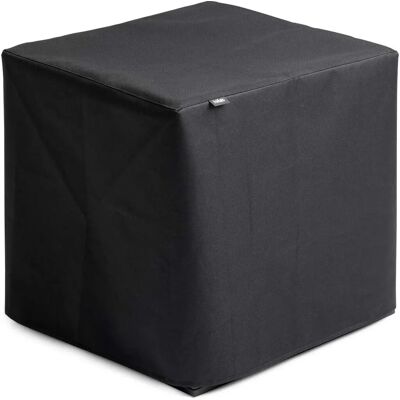 Höfats Cube Afdekhoes - Zwart - 44x44x44 cm - Vuurkorfhoes Höfats Cube Afdekhoes - Zwart - 44x44x44 cm - Vuurkorfhoes