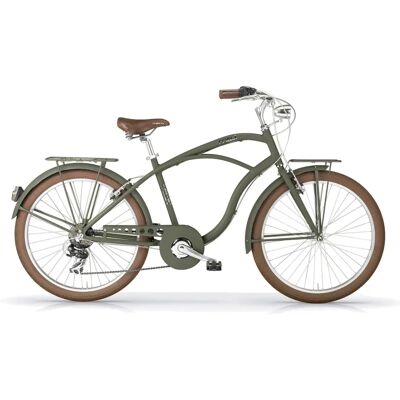 MBM - Maui - Militärgrün - 26 Zoll - Fahrrad MBM - Maui - Militärgrün - 26 Zoll - Fahrrad