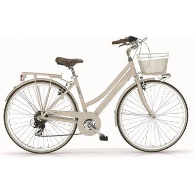 MBM New Boulevard - Beige 28-Zoll Cityrad MBM New Boulevard - Beige 28-Zoll Cityrad