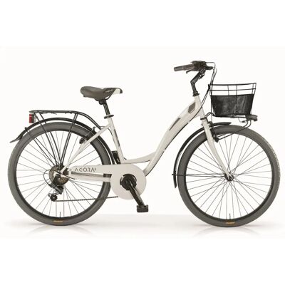 MBM - City Agora - 43 cm - 26 Zoll beige - Bike MBM - City Agora - 43 cm - 26 Zoll beige - Bike