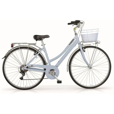 MBM - CENTRAL - Hellblau - 46 cm - City bike MBM - CENTRAL - Hellblau - 46 cm - City bike