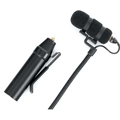 Pronomic MCM 100 - Cardioïde, Col de cygne, 1,8 m - Microphone - Publicité Pronomic MCM 100 - Cardioïde, Col de cygne, 1,8 m - Microphone - Publicité