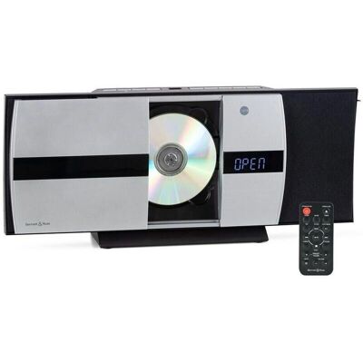 Bennett & Ross - Micro Chain - Bluetooth - CD - Soundsystem Bennett & Ross - Micro Chain - Bluetooth - CD - Soundsystem