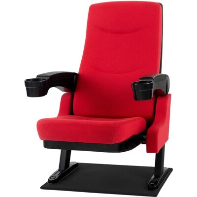 Stagecaptain - Fauteuil HC - Porte-gobelet - Armchair - Publicité Stagecaptain - Fauteuil HC - Porte-gobelet - Armchair - Publicité