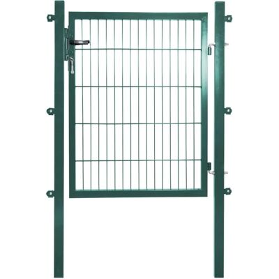 PEDDY SHIELD Gartentor - 100x125 cm - Grün PEDDY SHIELD Gartentor - 100x125 cm - Grün
