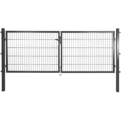 PEDDY SHIELD - Gartentor - 300 x 125 cm - Tor PEDDY SHIELD - Gartentor - 300 x 125 cm - Tor