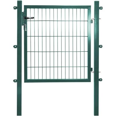 PEDDY SHIELD Gartentor 100x100cm grün - Gartentor PEDDY SHIELD Gartentor 100x100cm grün - Gartentor