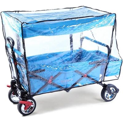 FUXTEC Transparent Rain Cover for CT500 Wagon FUXTEC Transparent Rain Cover for CT500 Wagon