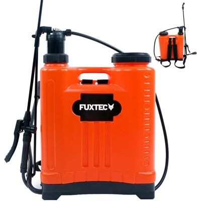 Fuxtec Modello FX-DS20L Atomizzatore pressione 20L Giardino Fuxtec Modello FX-DS20L Atomizzatore pressione 20L Giardino