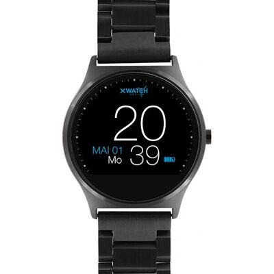 XLYNE QIN XW PRIME II Noir - Montre connectée XLYNE QIN XW PRIME II Noir - Montre connectée