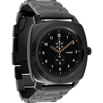 Xlyne Nara BC Montre intelligente avec écran tactile - Santé & Notifications - Publicité Xlyne Nara BC Montre intelligente avec écran tactile - Santé & Notifications - Publicité